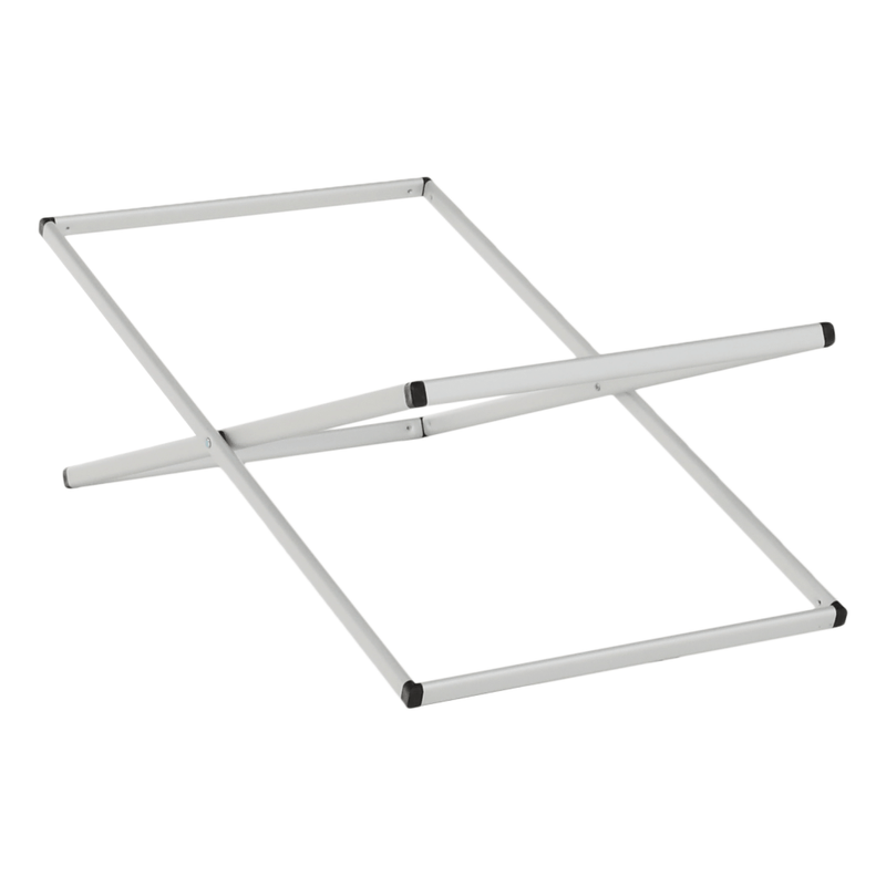 Casa si Gradina - Sanitare - Suporturi si accesorii baie - Accesorii baie - Cos de rufe din panza, gri-bej, LAUNDRY TYP 1 - Infinity.ro