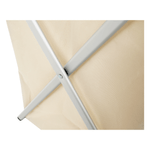 Casa si Gradina - Sanitare - Suporturi si accesorii baie - Accesorii baie - Cos de rufe din panza, gri-bej, LAUNDRY TYP 1 - Infinity.ro