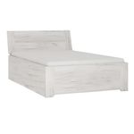 Casa si Gradina - Mobilier - Paturi si accesorii - Paturi - Pat typ 90, alb craft, 90x200, ANGEL - Infinity.ro