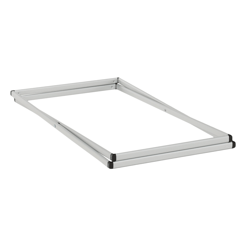 Casa si Gradina - Sanitare - Suporturi si accesorii baie - Accesorii baie - Cos de rufe din panza, gri-bej, LAUNDRY TYP 1 - Infinity.ro