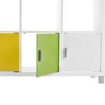 Casa si Gradina - Mobilier - Dulapuri si sifoniere - Dulapuri - Usa, verde, TOFI NEW - Infinity.ro