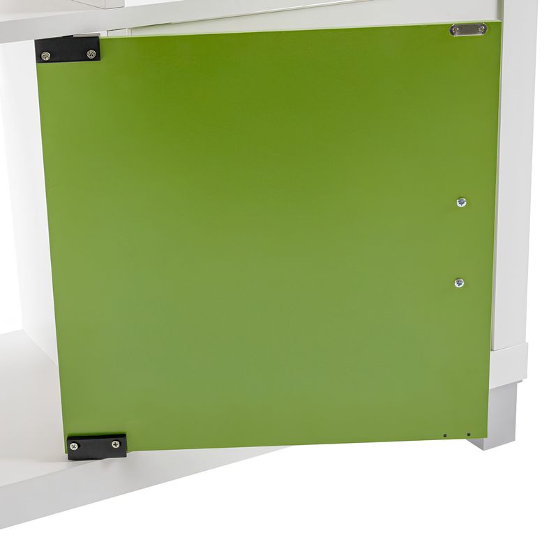 Casa si Gradina - Mobilier - Dulapuri si sifoniere - Dulapuri - Usa, verde, TOFI NEW - Infinity.ro