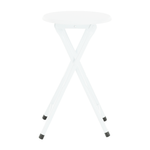 Casa si Gradina - Mobilier - Scaune si fotolii - Scaune - Scaun alb, AMADEO - Infinity.ro