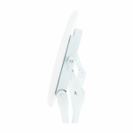 Casa si Gradina - Mobilier - Scaune si fotolii - Scaune - Scaun alb, AMADEO - Infinity.ro