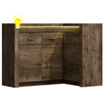 Casa si Gradina - Corpuri si surse de iluminat - Becuri si tuburi neon - Tuburi neon - Bagheta luminoasa LED pentru comoda 15, INFINITY - Infinity.ro