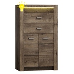 Casa si Gradina - Corpuri si surse de iluminat - Becuri si tuburi neon - Tuburi neon - Bagheta luminoasa LED pentru comoda 06, INFINITY - Infinity.ro