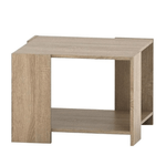 Casa si Gradina - Mobilier - Mese si birouri - Masute de cafea - Masuta cafea, Stejar sonoma, TEMPO ASISTENT NEW 026 - Infinity.ro