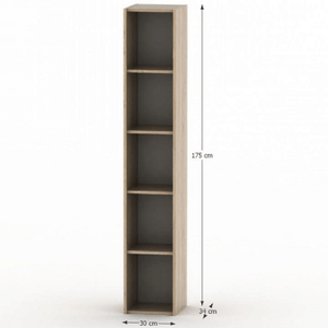 Casa si Gradina - Mobilier - Biblioteci si rafturi - Infinity.ro