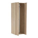 Casa si Gradina - Mobilier - Dulapuri si sifoniere - Dulapuri - Dulap sifonier, stejar sonoma, TEMPO ASISTENT NEW 005 - Infinity.ro