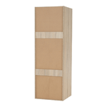 Casa si Gradina - Mobilier - Dulapuri si sifoniere - Dulapuri - Dulap sifonier, stejar sonoma, TEMPO ASISTENT NEW 005 - Infinity.ro