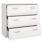 Casa si Gradina - Mobilier - Comode si corpuri - Comode - Comoda, alb, GARBO 3 - Infinity.ro