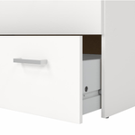 Casa si Gradina - Mobilier - Comode si corpuri - Comode - Comoda, alb, GARBO 3 - Infinity.ro