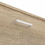 Casa si Gradina - Mobilier - Comode si corpuri - Comode - Comoda, stejar sonoma, GARBO 3 - Infinity.ro