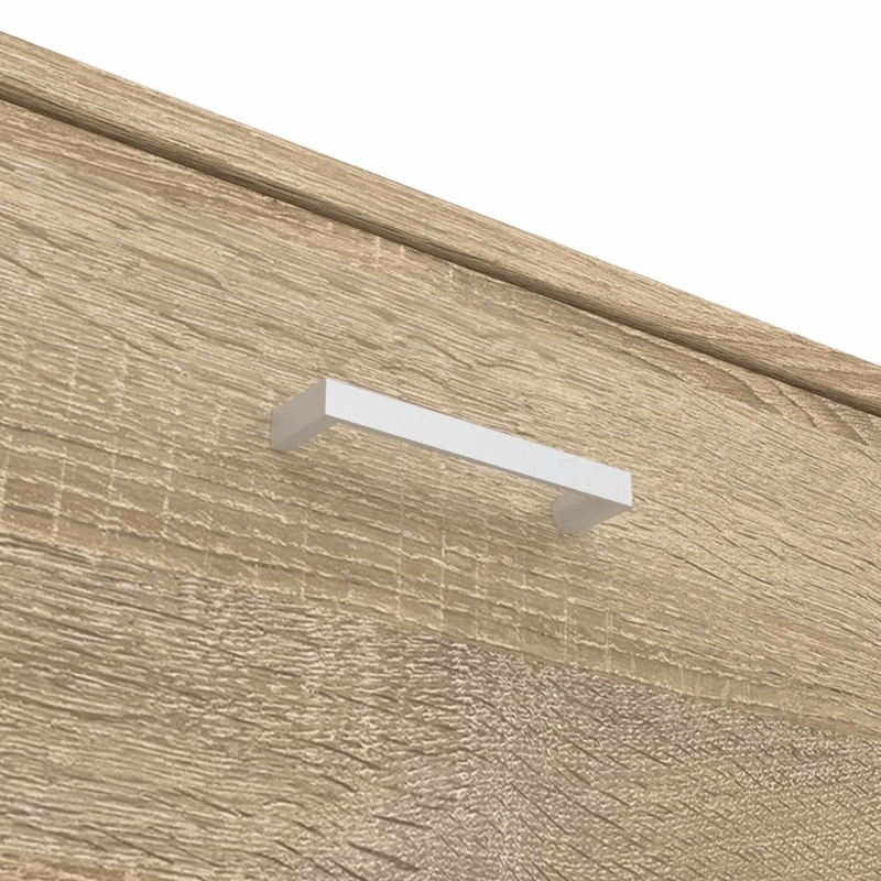 Casa si Gradina - Mobilier - Comode si corpuri - Comode - Comoda, stejar sonoma, GARBO 3 - Infinity.ro