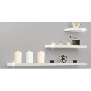 Polita, alb lucios, GANA FY 11044-4