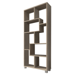 Casa si Gradina - Mobilier - Biblioteci si rafturi - Etajere - Etajera, stejar sonoma, ADEN - Infinity.ro