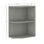 Casa si Gradina - Mobilier - Scaune si fotolii - Fotolii - Fotoliu cu 3 locuri, gri, POWEL 3 WF - Infinity.ro