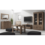 Casa si Gradina - Mobilier - Mese si birouri - Masute de cafea - masuta de cafea, stejar lefkas, TEDY T13 - Infinity.ro