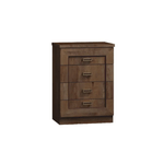 Casa si Gradina - Mobilier - Comode si corpuri - Comode - Comoda, stejar lefkas, TEDY Typ T4 - Infinity.ro