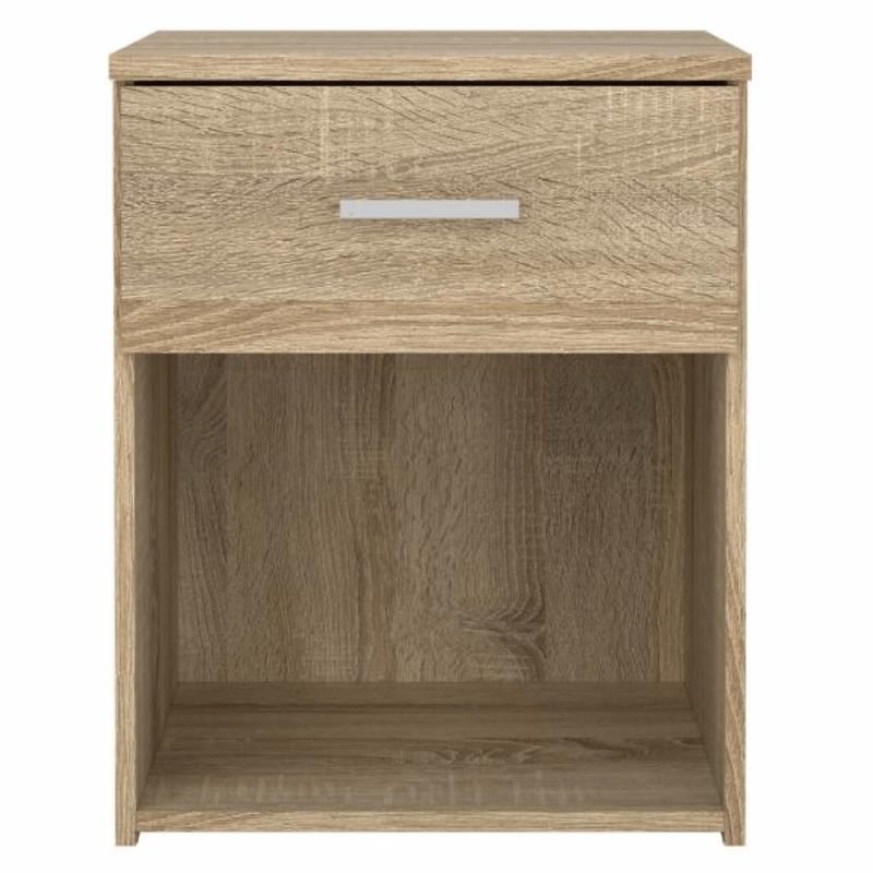 Casa si Gradina - Mobilier - Comode si corpuri - Noptiere - Noptiera, stejar sonoma, GARBO - Infinity.ro