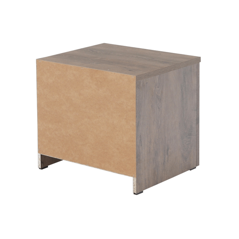 Casa si Gradina - Mobilier - Comode si corpuri - Noptiere - Noptiera, stejar lefkas inchis, MONTANA SN - Infinity.ro