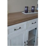 Casa si Gradina - Mobilier - Biblioteci si rafturi - Biblioteci - Biblioraft, pin nordic/stejar salbatic, ROYAL RW - Infinity.ro