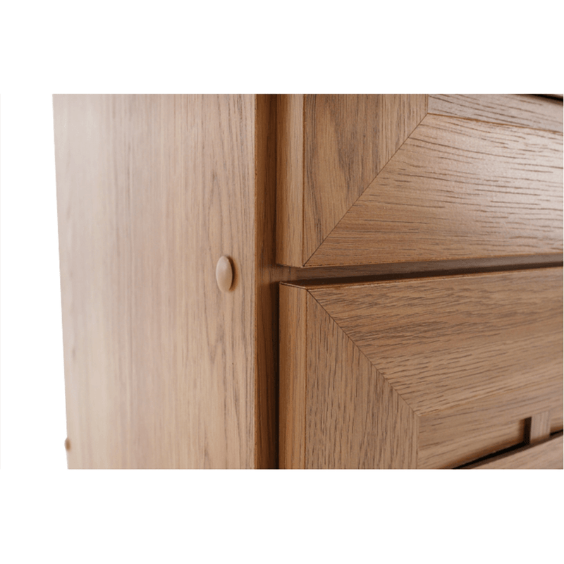 Casa si Gradina - Mobilier - Dulapuri si sifoniere - Dulapuri pantofi - Pantofar, MDF laminat, natural, FP 04 - Infinity.ro