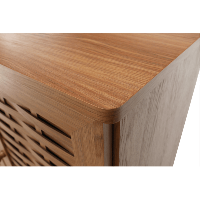 Casa si Gradina - Mobilier - Dulapuri si sifoniere - Dulapuri pantofi - Pantofar, MDF laminat, natural, FP 04 - Infinity.ro