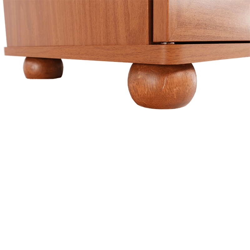 Casa si Gradina - Mobilier - Dulapuri si sifoniere - Dulapuri pantofi - Pantofar, MDF laminat, cires american, FP 02 - Infinity.ro