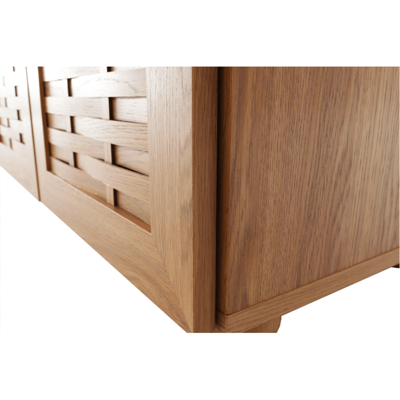 Casa si Gradina - Mobilier - Dulapuri si sifoniere - Dulapuri pantofi - Pantofar, MDF laminat, natural, FP 04 - Infinity.ro