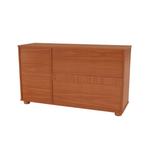 Casa si Gradina - Mobilier - Dulapuri si sifoniere - Dulapuri pantofi - Pantofar, MDF laminat, cires american, FP 02 - Infinity.ro