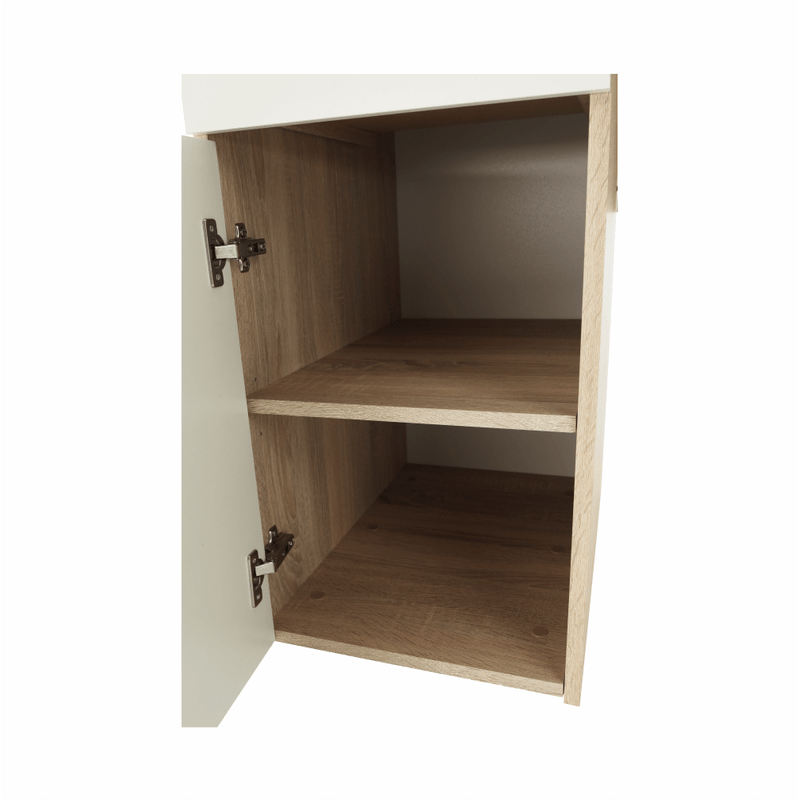 Casa si Gradina - Mobilier - Mese si birouri - Mese bucatarie si dining - Masa de scris, stejar sonoma/alb, EGON - Infinity.ro