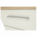 Casa si Gradina - Mobilier - Mese si birouri - Mese bucatarie si dining - Masa de scris, stejar sonoma/alb, EGON - Infinity.ro