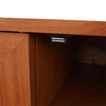 Casa si Gradina - Mobilier - Dulapuri si sifoniere - Dulapuri pantofi - Pantofar, MDF laminat, cires american, FP 02 - Infinity.ro