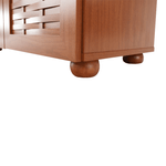Casa si Gradina - Mobilier - Dulapuri si sifoniere - Dulapuri pantofi - Pantofar, MDF laminat, cires american, FP 03 - Infinity.ro