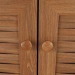 Casa si Gradina - Mobilier - Dulapuri si sifoniere - Dulapuri pantofi - Pantofar, MDF laminat, natural, FP 02 - Infinity.ro