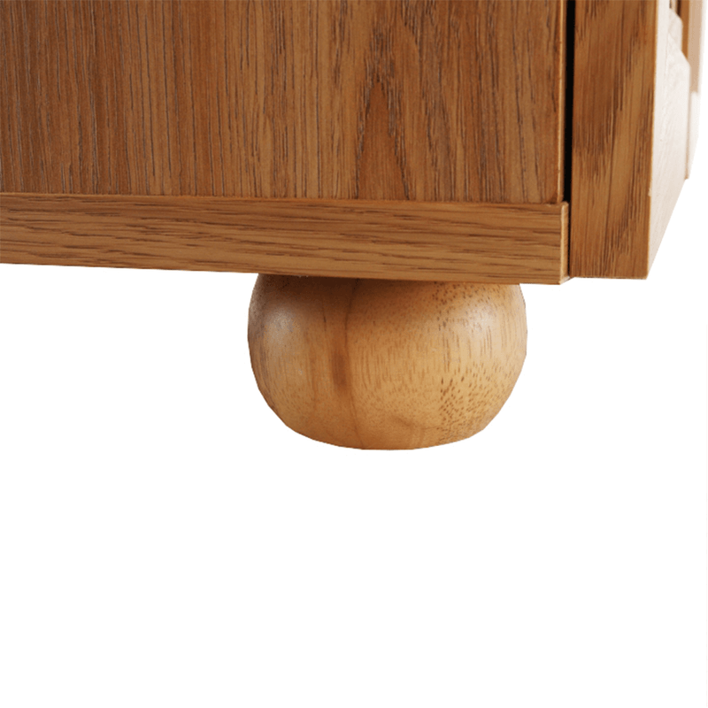 Casa si Gradina - Mobilier - Dulapuri si sifoniere - Dulapuri pantofi - Pantofar, MDF laminat, natural, FP 04 - Infinity.ro