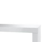 Casa si Gradina - Mobilier - Biblioteci si rafturi - Etajere - Etajera, alb, KLOE I - Infinity.ro