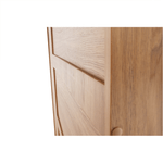 Casa si Gradina - Mobilier - Dulapuri si sifoniere - Dulapuri pantofi - Pantofar, MDF laminat, natural, FP 04 - Infinity.ro