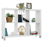 Casa si Gradina - Mobilier - Dulapuri si sifoniere - Dulapuri - Dulap biblioraft, alb, TOFI 4 NEW - Infinity.ro