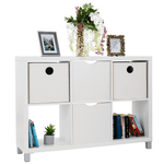 Casa si Gradina - Mobilier - Dulapuri si sifoniere - Dulapuri - Dulap biblioraft, alb, TOFI 4 NEW - Infinity.ro