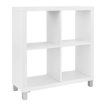 Casa si Gradina - Mobilier - Dulapuri si sifoniere - Dulapuri - Dulap biblioraft, alb, TOFI 2 NEW - Infinity.ro