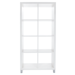 Casa si Gradina - Mobilier - Dulapuri si sifoniere - Dulapuri - Dulap biblioraft, alb, TOFI 3 NEW - Infinity.ro