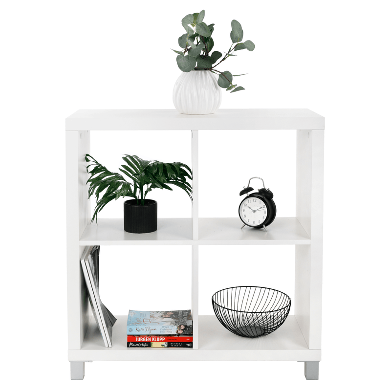 Casa si Gradina - Mobilier - Dulapuri si sifoniere - Dulapuri - Dulap biblioraft, alb, TOFI 2 NEW - Infinity.ro