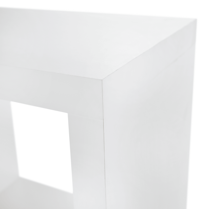 Casa si Gradina - Mobilier - Dulapuri si sifoniere - Dulapuri - Dulap biblioraft, alb, TOFI 4 NEW - Infinity.ro