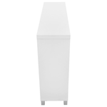 Casa si Gradina - Mobilier - Dulapuri si sifoniere - Dulapuri - Dulap biblioraft, alb, TOFI 4 NEW - Infinity.ro