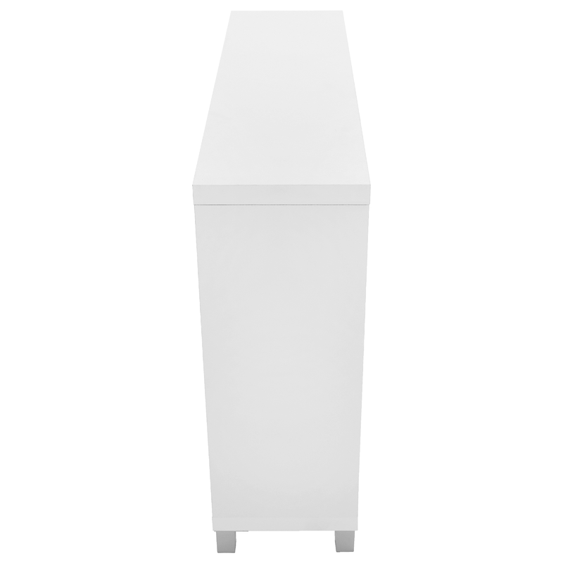 Casa si Gradina - Mobilier - Dulapuri si sifoniere - Dulapuri - Dulap biblioraft, alb, TOFI 4 NEW - Infinity.ro