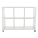 Casa si Gradina - Mobilier - Dulapuri si sifoniere - Dulapuri - Dulap biblioraft, alb, TOFI 4 NEW - Infinity.ro