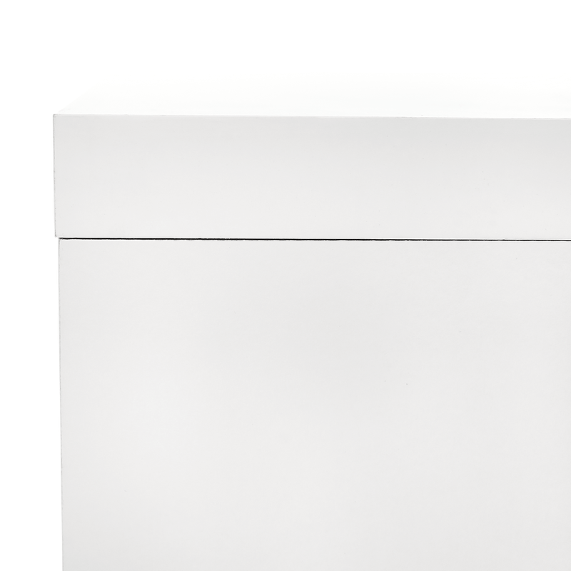 Casa si Gradina - Mobilier - Dulapuri si sifoniere - Dulapuri - Dulap biblioraft, alb, TOFI 4 NEW - Infinity.ro