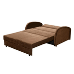 Casa si Gradina - Mobilier - Scaune si fotolii - Fotolii - Fotoliu extensibil, maro, MILI 2 - Infinity.ro